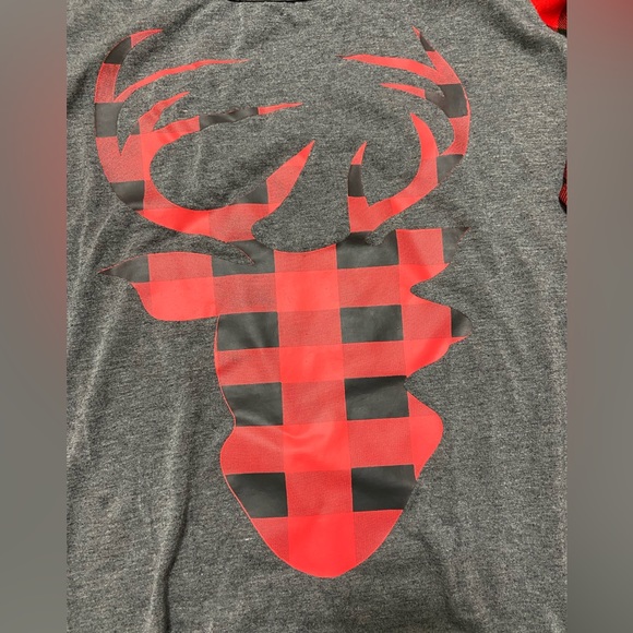 Women’s Large Christmas shirt - Picture 3 of 4